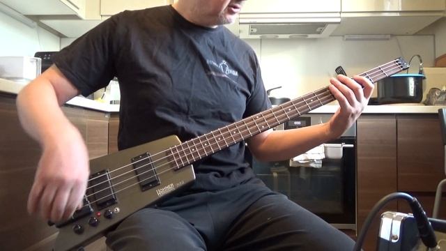 Hohner B2A Headless Bass 4 - струнная ( steinberger DB system) безголовая бас-гитара смотреть онлайн