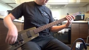 Hohner B2A Headless Bass  4 - струнная ( steinberger DB system) безголовая бас-гитара