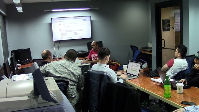 RP6 Arch 7 of 8 - Docker discussion смотреть онлайн