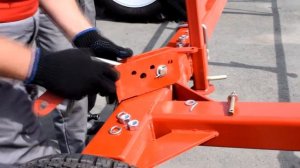 Инструкция по сборке бороны зубовой БНЗ-9