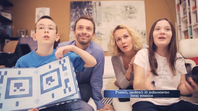 Wonderbook: Book of Spells - Family смотреть онлайн