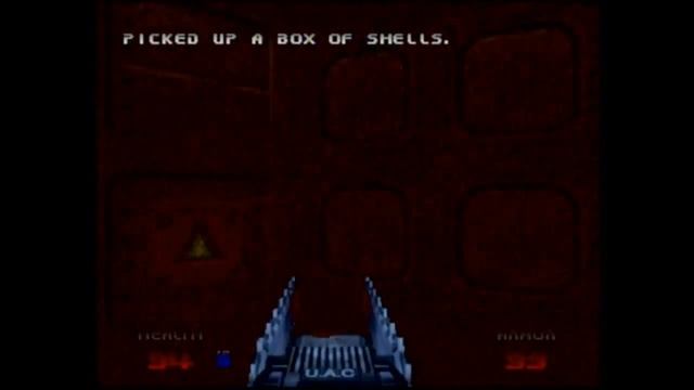 Doom 64 100% Secrets Level 1 смотреть онлайн