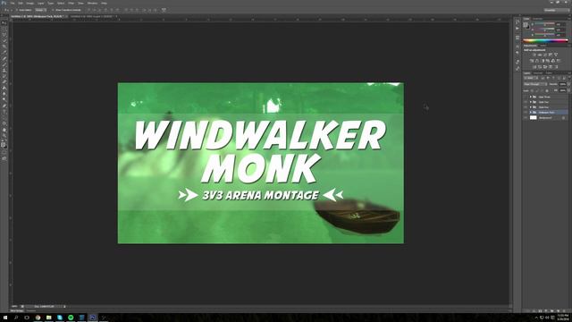 ▲Creating World of Warcraft Thumbnails Tutorial - Youtube - Thank You For 30 Subscribers! ▲ смотреть онлайн