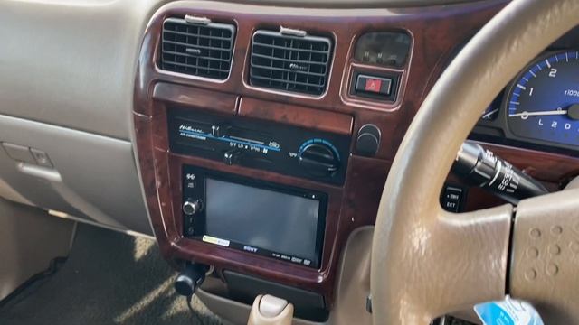 รีวิว Toyota Sport Cruiser 3.0 D4D ปี 03 смотреть онлайн