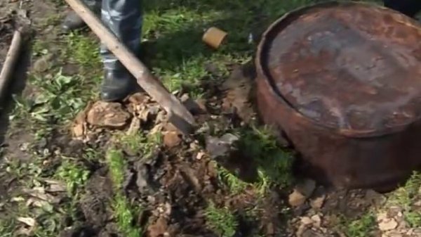 Счастливые люди  Енисей  Лето серия 2  Дмитрий Васюков