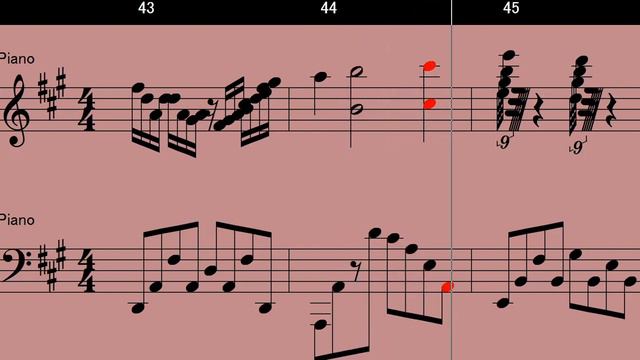 【Piano】Headlight Taillightヘッドライト・テールライト（中島みゆきMiyuki Nakajima）華やかで上質なピアノ版 смотреть онлайн