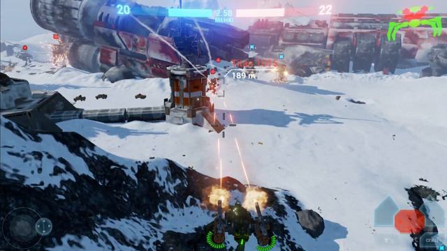 Battle Of Titans B.O.T клещ без соплей у Sаныч'а смотреть онлайн