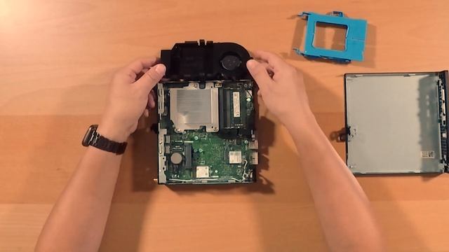 OptiPlex 3080 Micro SFF Desktop Unboxing, Review, Upgrading, & Setup Tutorial | TechSavvyTeam