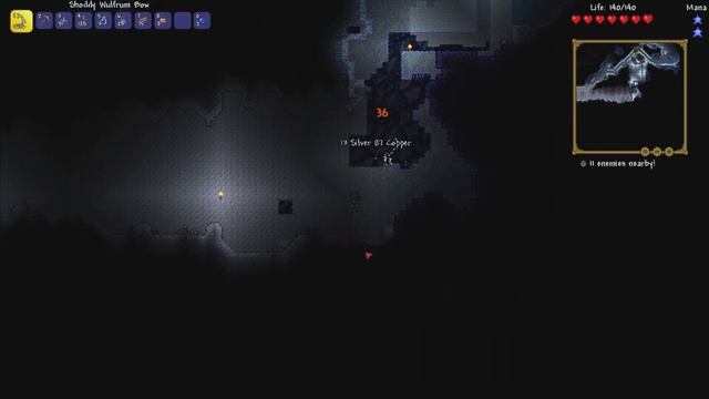 Terraria Calamity Revisited – Lucky Find – Ep 6 смотреть онлайн