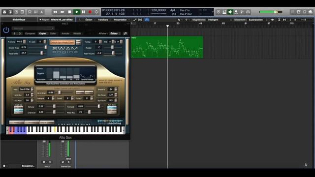 demo sax vst смотреть онлайн