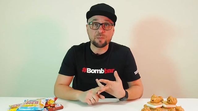 БЕЛОК или МАРГАРИН? КЛЕТЧАТКА и САХАР? / Какое печенье лучше? смотреть онлайн