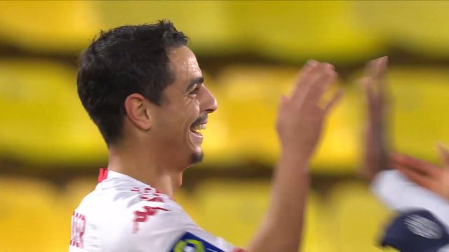 Goal Wissam BEN YEDDER (11' - ASM) AS MONACO - AJ AUXERRE (3-2) 22/23