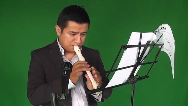 Himno Nacional de Guatemala Flauta Dulce смотреть онлайн
