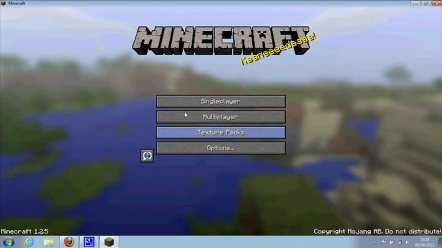 How to crack minecraft 1.4.6/1.4.7/1.5 / Cracker Minecraft Version 1.4.6/1.4.7/1.5 смотреть онлайн