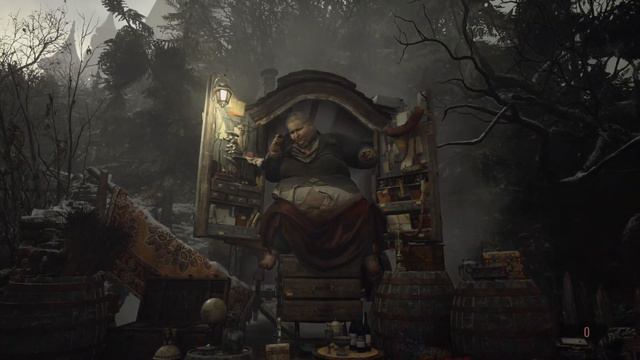 Что если кинуть самодельную бомбу в герцога resident evil village смотреть онлайн
