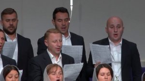 Христу Иисусу песнь поют уста | Хор