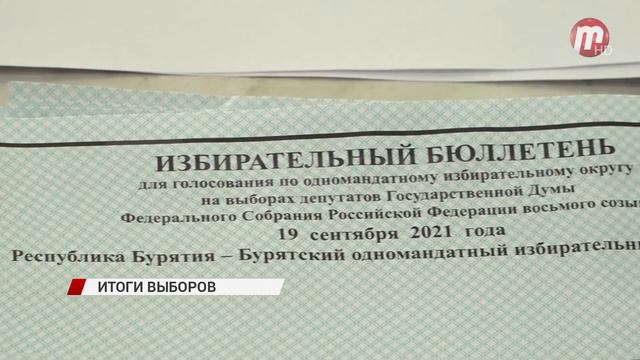 Стали известны победители на Думских выборах в Бурятии смотреть онлайн