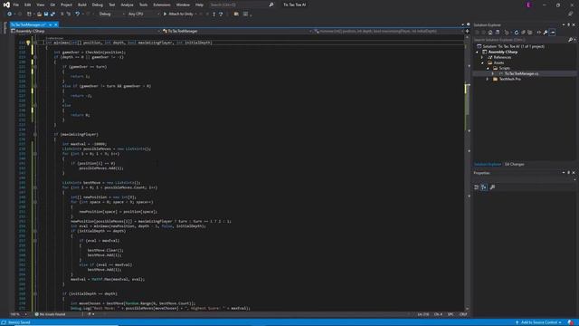 I Made an Impossible Tic Tac Toe AI смотреть онлайн