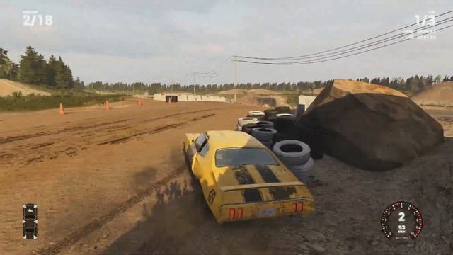Next Car Game Ultra settings gameplay on i5 4570 / gtx660 (1080p) смотреть онлайн