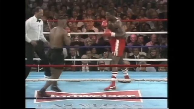 Mike Tyson vs Frank Bruno 1 Full Fight смотреть онлайн