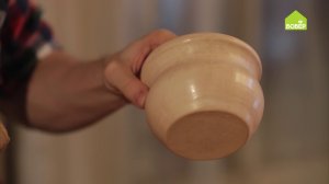 Финишная обработка глиняных горшков. Как натереть горшки ганозисом. Паста для вощения керамики