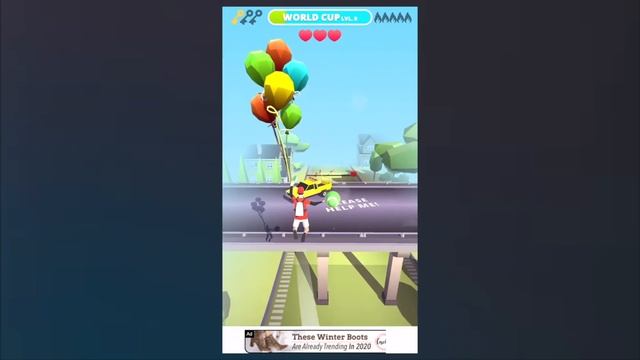 TouchDown Master - Gameplay Walkthrough Part 1 (iOS, Android) смотреть онлайн