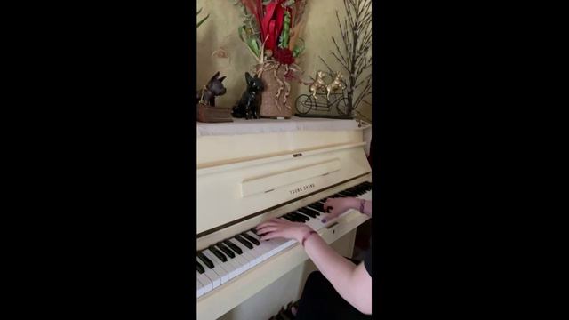 36 Tatiana Nass - Ф.Шопен, Прелюдия N20, опус 28 смотреть онлайн