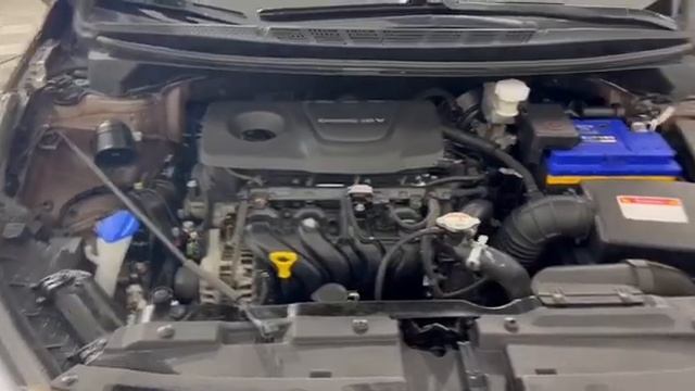 Kia Ceed II Рестайлинг, 2017 г.