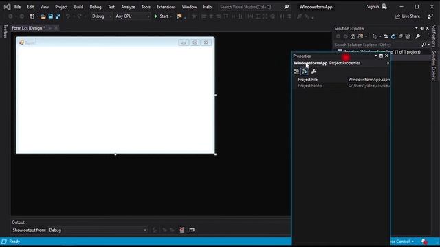 Part #18 Event Driven Programming in C# Amharic | Windows Forms Introduction in C# смотреть онлайн