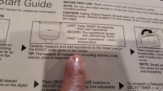 Unboxing Hamilton Beach Home Baker смотреть онлайн