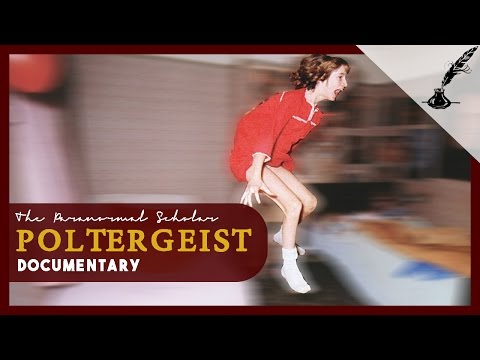 The Enfield Poltergeist: England's Most Terrifying Ghost Caught On Tape | Documentary
