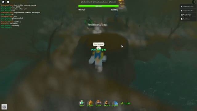 Тайны TDS, 1 часть. || Айсберг Tower Defense Simulator Roblox смотреть онлайн