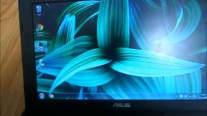 ASUS Eee PC X101ch - Windows 7 Home Premium (SP1)