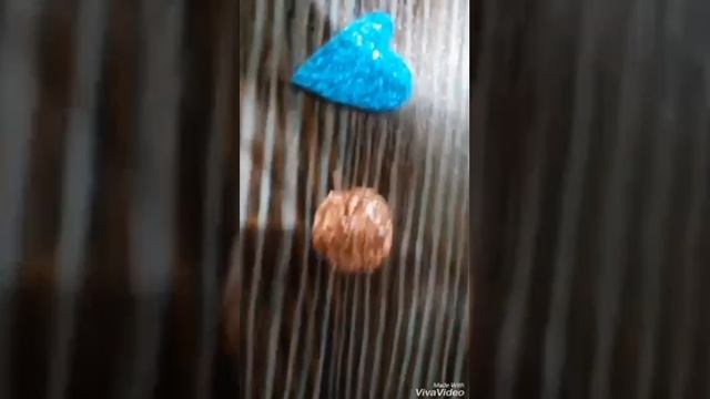 Поделка сердечко из блистящего фетра и шарикого пластилина смотреть онлайн