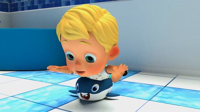 Вместе Учимся Ходить На Горшок ? Potty Song | Развивающая Песенка Для Малышей смотреть онлайн