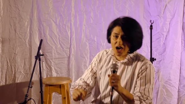 Masha Geselev In tribute to Pyotr Mamonov Dosugi-bugi / Leisure-Time Boogie Досуги Буги смотреть онлайн