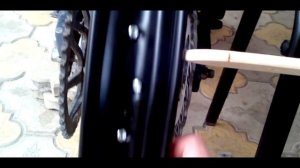 Переспицовка колёс мотоцикла KAYO T2. Установка обода от CZ. [Moto Life]