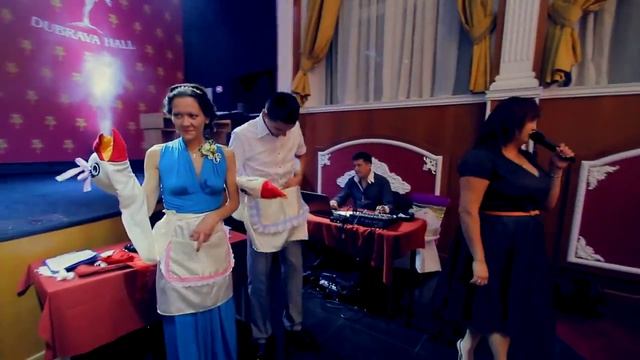 Тамада, ведущая на свадьбу Надежда Зорина, Пушкино, Мытищи, Сергиев Посад, Щёлково смотреть онлайн