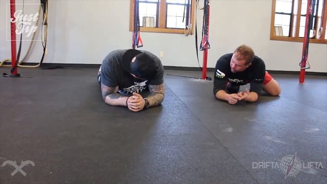 JUST THE TIP: BIG GUY STARTING MOBILITY Part 2 Kelly Starrett смотреть онлайн