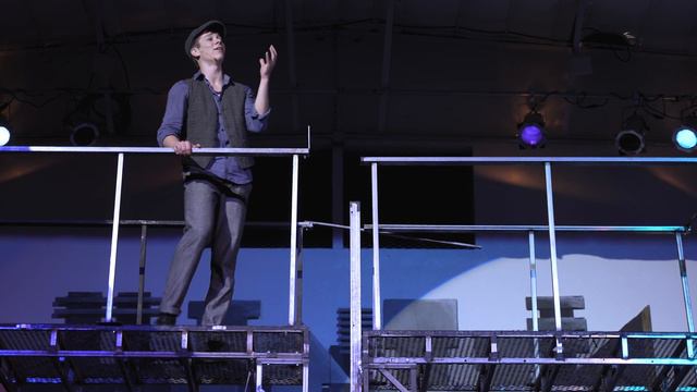 Newsies Musical: Presented by Valley Christian School in Missoula, Montana - VCS смотреть онлайн