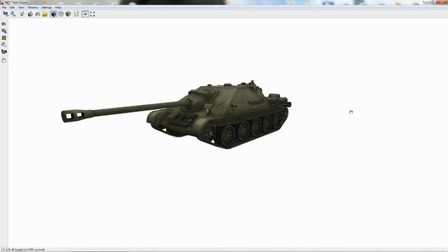 СУ-122-44 "Грозный" смотреть онлайн