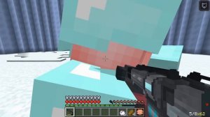 ??ВЫБЕРИ: АДСКАЯ ЖАРА ИЛИ СИЛЬНЫЙ ХОЛОД В МАЙНКРАФТ! ШЕДИ ЛЕСКА И НУБИК MINECRAFT