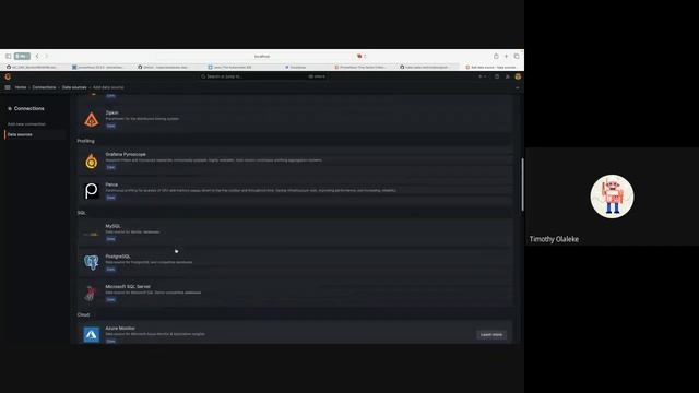 Monitoring a Kubernetes Application with Prometheus, Grafana, and Loki смотреть онлайн