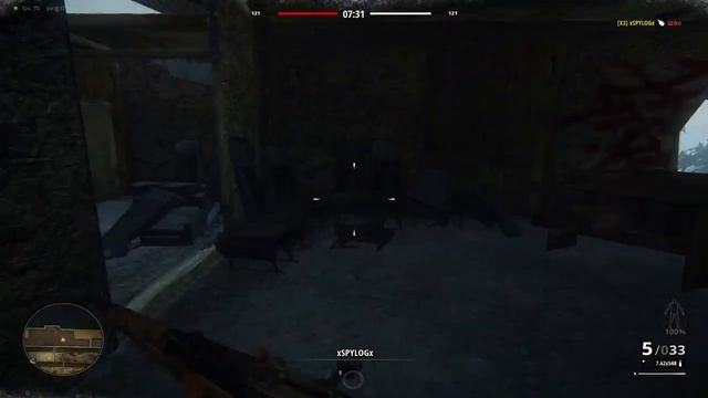 Винтовка Мосина.Survarium."Демонстрация силы" смотреть онлайн