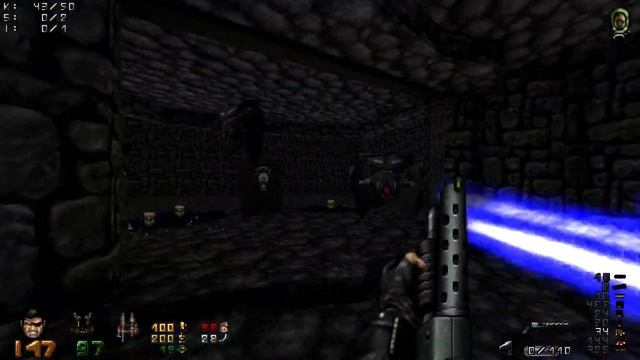 Isolation #3 [Doom 2 wad /w Trailblazer & Rampancy mods] смотреть онлайн