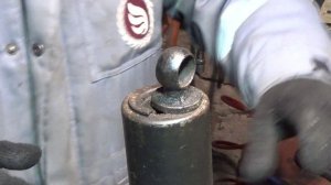 КАК РАССУХАРИТЬ И ЗАСУХАРИТЬ АМОРТИЗАТОР УРАЛ/ДНЕПР/К750 КАК РАЗОБРАТЬ АМОРТИЗАТОР УРАЛ?КАК СОБРАТЬ?