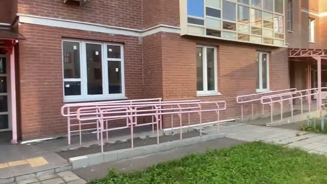 Стрит-ритейл: ул.Истринская, 5 // www.placecase.ru смотреть онлайн