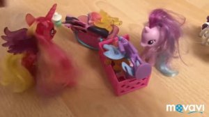 Мама купи мне пони