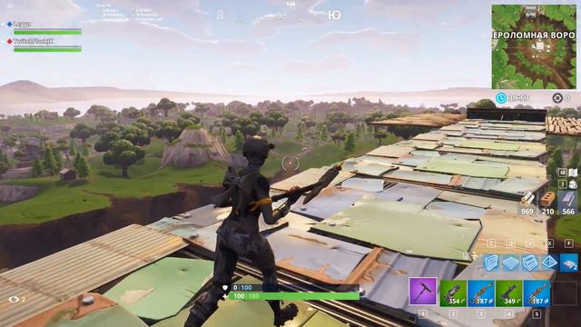 НОВЫЕ ПРЯТКИ В ФОРТНАЙТ! *НОВЫЙ РЕЖИМ* МИНИ ИГРА [FORTNITE ПЕСОЧНИЦА] смотреть онлайн