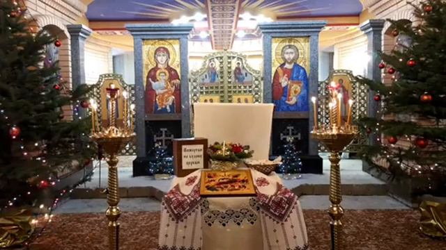 Неділя по Різдві Христовім // Коляда від хати до хати // хор "Джерельце" смотреть онлайн